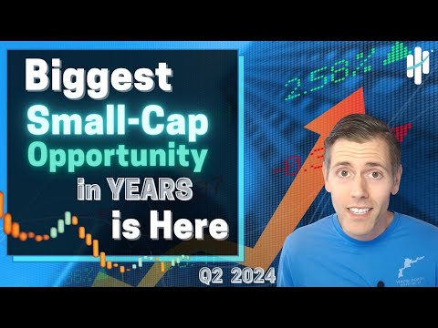 Biggest SMALL CAP OPPORTUNITY in Years | Massive INFLOWS SIGNAL BIG RALLY COMING