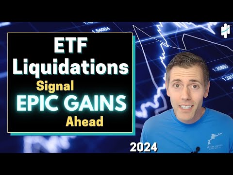 August ETF Liquidations Signal Epic Gains Ahead for the S&P 500