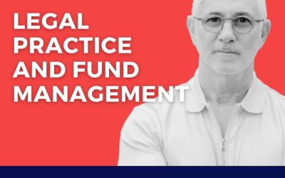 Legal Practice and Fund Management: Ron Geffner’s Journey