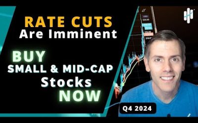 Rate Cuts Are Imminent – Buy Small-Cap & Mid-Cap Stocks Now