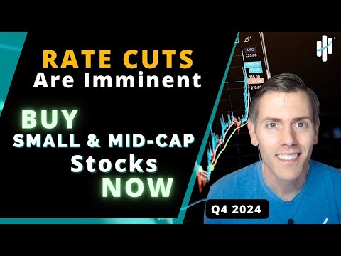 Rate Cuts Are Imminent – Buy Small-Cap & Mid-Cap Stocks Now