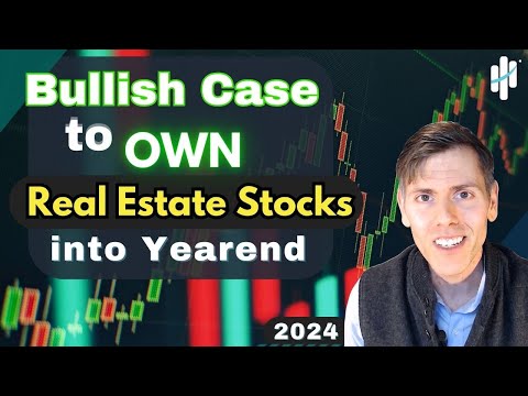 Buy Real Estate Stocks into Yearend | Signal Study IYR ETF