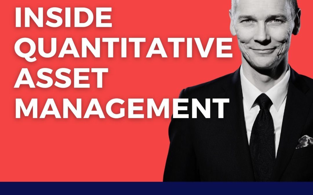 Inside Quantitative Asset Management: Insights from Ronnie Söderman of Genio Capital