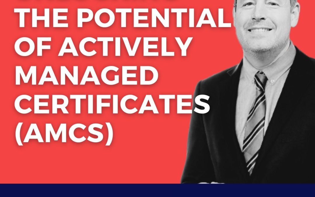 Rico Blaser, Vestr – Unlocking the Potential of Actively Managed Certificates (AMCs)