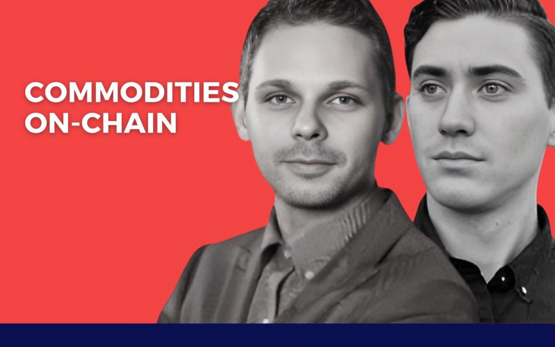 #96 Austin Durgee and Greg Perrin, Sphinx – Future of Commodities Trading