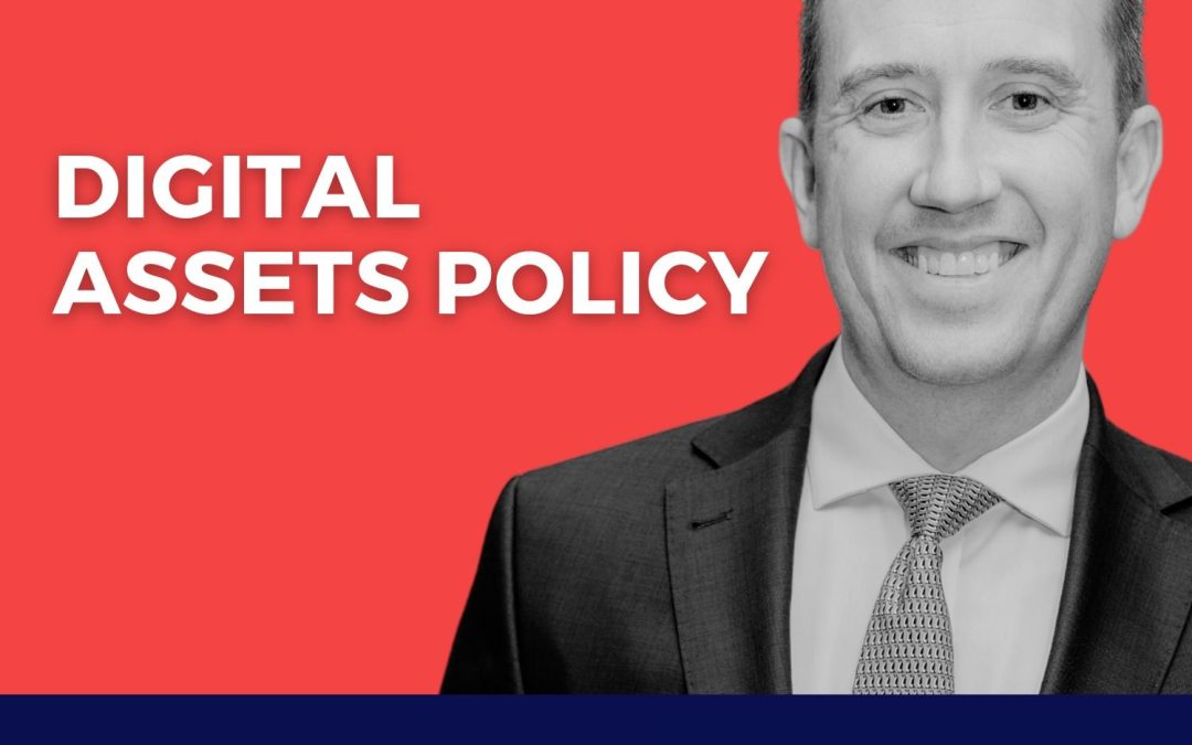 #95 Lee Bratcher, Texas Blockchain Council – Digital Assets Policy