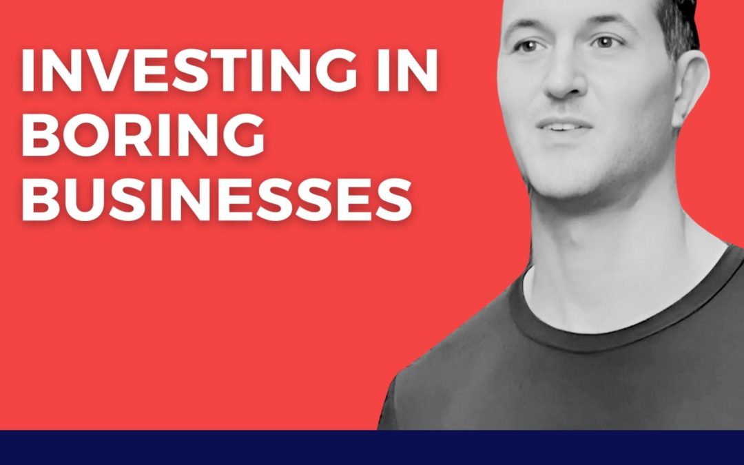 #98 Travis Jamison, Capital Pad – Small Business Acquisitions