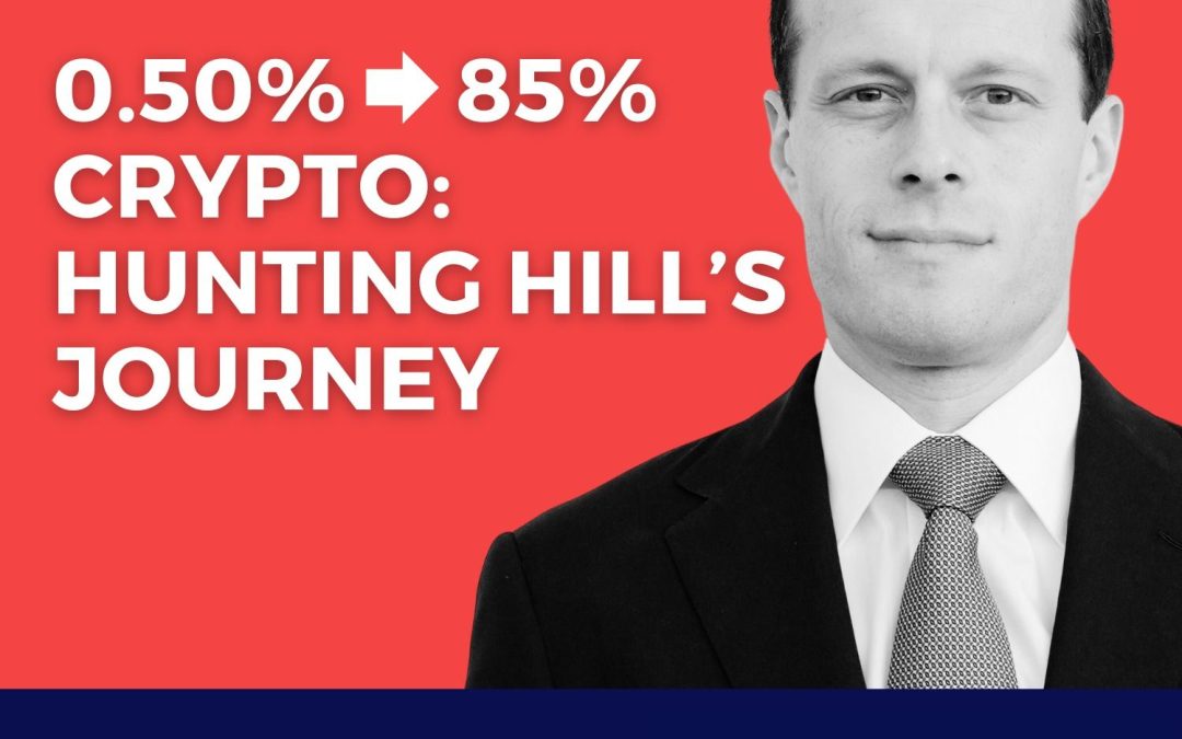 #104 Adam Guren, Hunting Hill – From Wall Street to Crypto: A Journey Through ETF Strategies