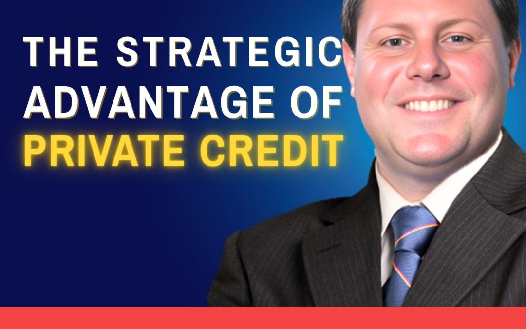 #113 Brook Scardina, Oak Real Estate Partners – The Strategic Advantage of Private Credit