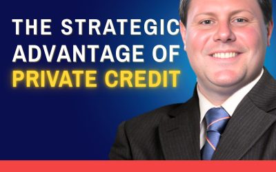 #113 Brook Scardina, Oak Real Estate Partners – The Strategic Advantage of Private Credit