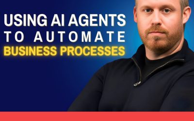 #114 Derek Osgood, DoubleO – Streamlining Business Processes Using AI