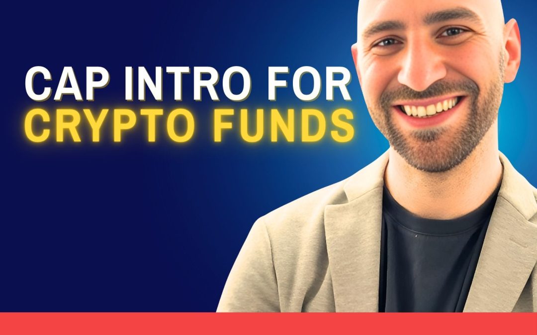 #116 Matt Cooperman, Skill Tree Strategies – Adapting in the Crypto Space