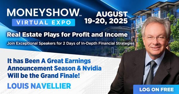 Money Show, Virtual Expo, August 19, 2025