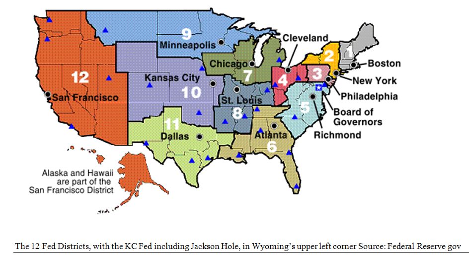 8-19-25: Jackson Hole Began with a “Bang” in August 1982