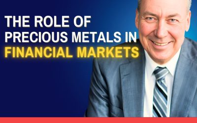 #122 Role of Precious Metals in Financial Markets with David Morgan