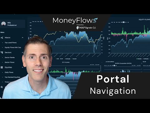 Portal Navigation | MoneyFlows.com