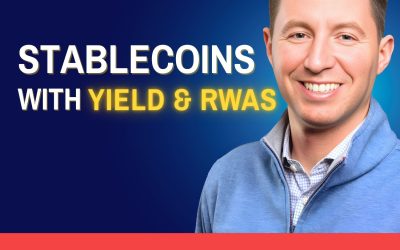 #121 Nate Paitchel, OpenEden – Bridging The Future of Stablecoins & Real-World Asset Tokenization