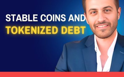 #118 Nick Santomauro, Figure Markets – Stablecoins, Exchanges and Tokenized Debt