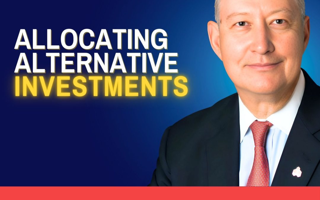 #123 How Private Markets Are Reshaping Investing | Franklin Templeton’s Tony Davidow