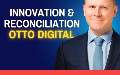 #126 Patrick Clancy, Otto – Innovation & Real Time Investment Tracking