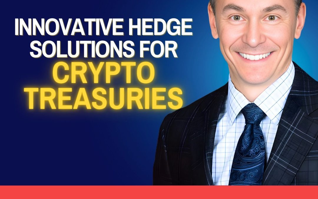 #132 Patrick Wood, Delphx Capital – Hedging DATS and Institutional Digital Asset Portfolios