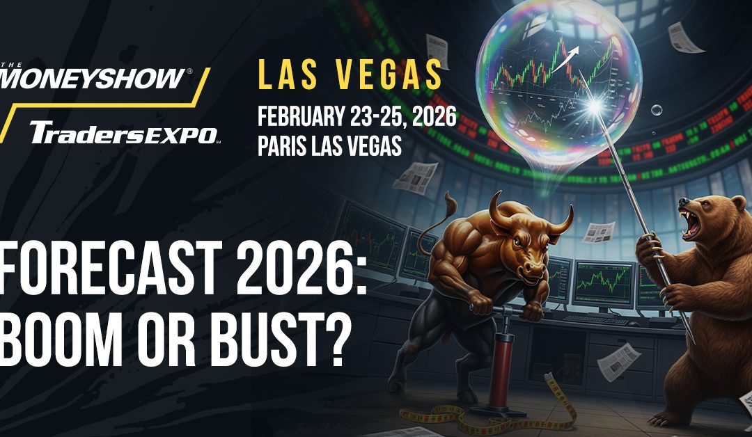 Join Louis Navellier, at the MoneyShow Traders Expo, February 23 – 25