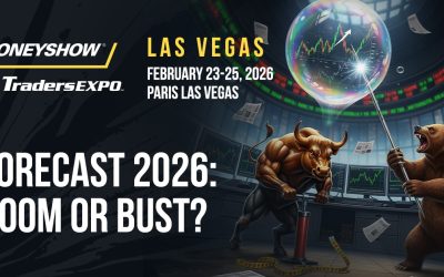 Join Louis Navellier, at the MoneyShow Traders Expo, February 23 – 25